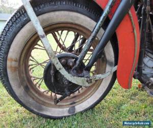 Motorcycle 1947 Harley-Davidson Other for Sale