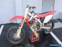 2007 Honda CRF