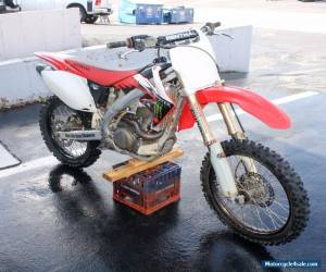 Motorcycle 2007 Honda CRF for Sale