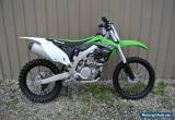 2015 Kawasaki KX for Sale