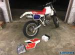 1995 Honda XR for Sale