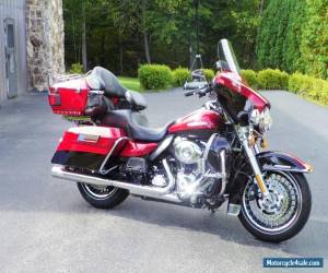 Motorcycle 2012 Harley-Davidson Touring for Sale