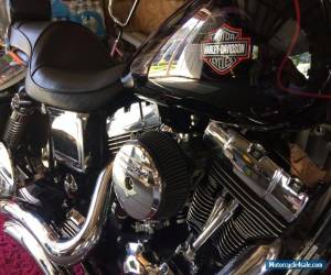 Motorcycle 2002 Harley-Davidson Dyna for Sale