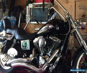 Motorcycle 2002 Harley-Davidson Dyna for Sale
