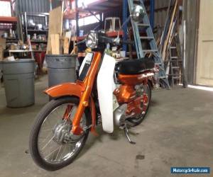 Motorcycle 1972 Yamaha V70 for Sale