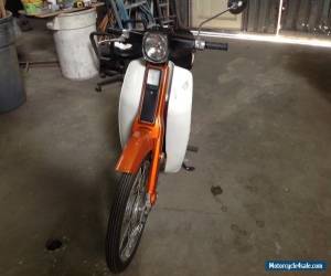 Motorcycle 1972 Yamaha V70 for Sale