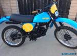 1979 Yamaha YZ for Sale