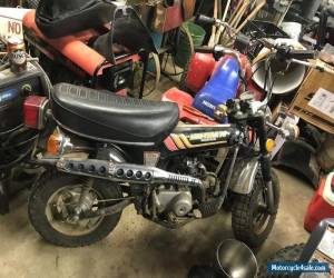 Motorcycle 1978 Honda CT for Sale