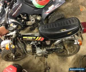 Motorcycle 1978 Honda CT for Sale