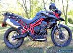 2014 Triumph Tiger for Sale