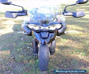 Motorcycle 2014 Triumph Tiger for Sale