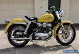 1955 Harley-Davidson Other for Sale