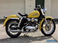 1955 Harley-Davidson Other