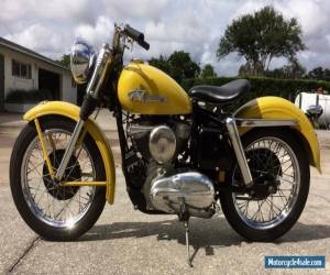 Motorcycle 1955 Harley-Davidson Other for Sale