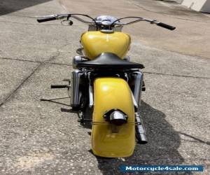 Motorcycle 1955 Harley-Davidson Other for Sale