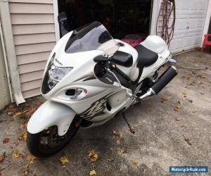 Motorcycle 2011 Suzuki Hayabusa for Sale