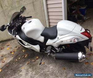 Motorcycle 2011 Suzuki Hayabusa for Sale