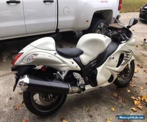 Motorcycle 2011 Suzuki Hayabusa for Sale