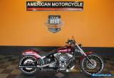 2017 Harley-Davidson Softail for Sale