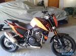 2017 KTM DUKE for Sale