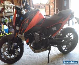 Motorcycle 2017 KTM DUKE for Sale