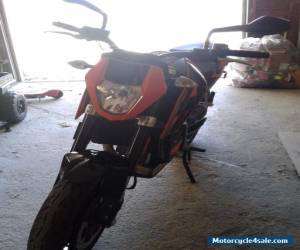 Motorcycle 2017 KTM DUKE for Sale