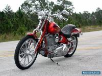 2007 Harley-Davidson Softail