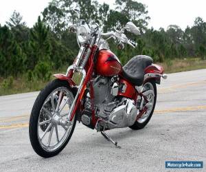 Motorcycle 2007 Harley-Davidson Softail for Sale