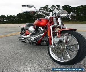 Motorcycle 2007 Harley-Davidson Softail for Sale