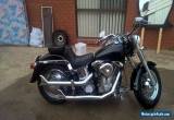 HARLEY 1987 SOFTAIL HERITAGE CUSTOM for Sale