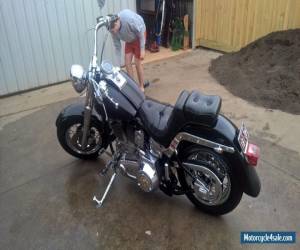 Motorcycle HARLEY 1987 SOFTAIL HERITAGE CUSTOM for Sale