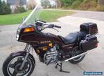1981 Honda Silverwing for Sale