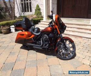 Motorcycle 2014 Harley-Davidson Touring for Sale