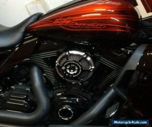 Motorcycle 2014 Harley-Davidson Touring for Sale