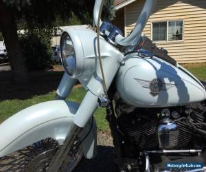 Motorcycle 2002 Harley-Davidson Softail for Sale