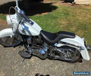 Motorcycle 2002 Harley-Davidson Softail for Sale