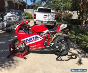 Motorcycle 2007 Ducati Superbike for Sale