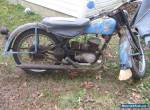 1957 Harley-Davidson ST 165 for Sale