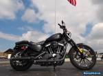 2016 Harley-Davidson Sportster IRON 883 XL883N for Sale