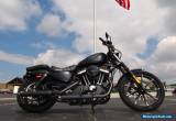 2016 Harley-Davidson Sportster IRON 883 XL883N for Sale