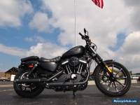 2016 Harley-Davidson Sportster IRON 883 XL883N