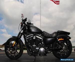 Motorcycle 2016 Harley-Davidson Sportster IRON 883 XL883N for Sale