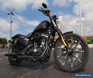 Motorcycle 2016 Harley-Davidson Sportster IRON 883 XL883N for Sale