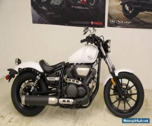 Motorcycle 2014 Yamaha V Star for Sale