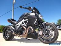 2015 Ducati DIAVEL DIAVEL