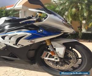 Motorcycle 2014 BMW S1000RR HP4 for Sale