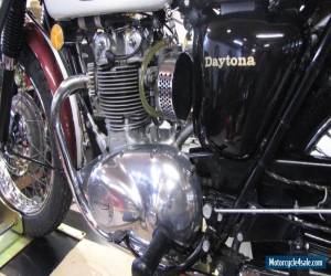 Motorcycle 1972 Triumph Daytona for Sale