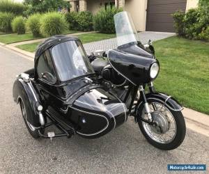 Motorcycle 1961 BMW R-Series for Sale