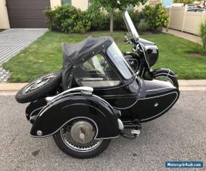 Motorcycle 1961 BMW R-Series for Sale