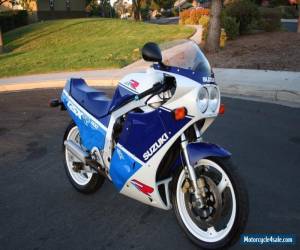 Motorcycle 1988 Suzuki GSX-R for Sale